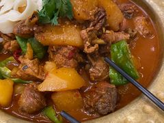 -阿拉丁新疆风味餐厅·清真(罗廊巷店)