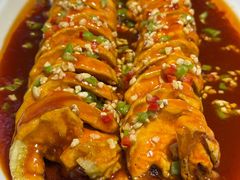 -大胡同天津菜·海肠捞饭·津门皮皮虾锅贴一绝(西姜井店)