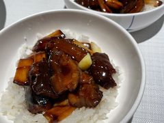 至味葱烧海参-悦融琥珀·京鲁菜·海味珍品(西单店)