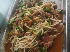 -龙上水现炒生料(柳沙店)