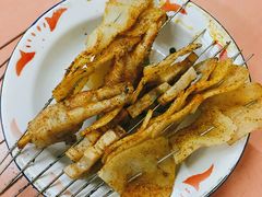 -小胡子祥彪烧烤(北湖总店)