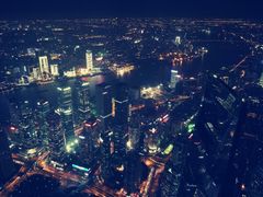 -上海环球金融中心云端足球盛典