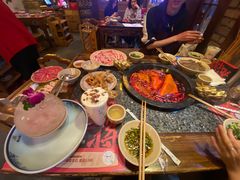 -蜀大侠火锅(建设路第五大道店)