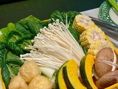 -润园四季椰子鸡火锅(南山海岸城店)