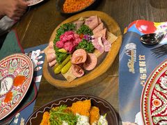 -卢布里西餐厅(总店)