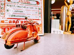-叁秋咖啡 SANQIU COFFEE(天津河北路店)