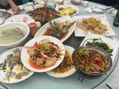 -范饭椰林川湘味海鲜·椰子鸡(三亚湾椰梦长廊店)
