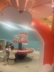 -奈尔宝·儿童乐园·亲子餐厅(苏州大悦城店)