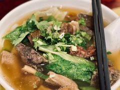 牛杂汤河粉-莲塘味宝园牛杂(天越翔园店)