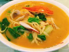 -何记面馆(龙泉山店)