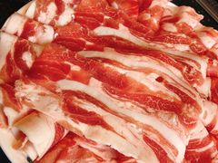 自助新西兰羊排-蜀香居鲜毛肚火锅