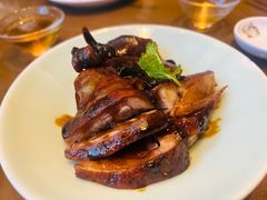 秘制酱鸭-南翔馒头店(豫园店)