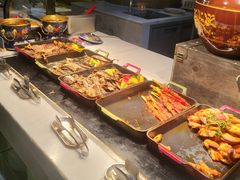 -杭州钱江新城万怡酒店-西餐厅