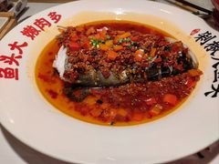 -千稻剁椒大鱼头(CityOn熙地港店)