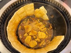 -老家大锅台·地锅鸡·铁锅炖(建邺文体路店)