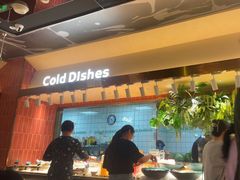 -東盛炭烤自助料理(玄武招商花园城店)