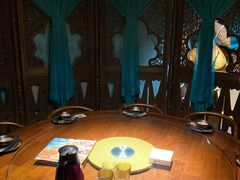 包厢-楼兰新疆主题餐厅(苏州中心店)