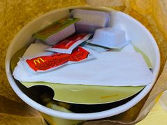 -麦当劳(得来速车道点餐 五里墩店)