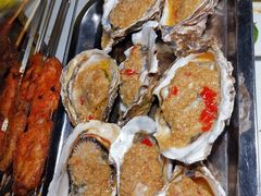 生蚝-岳文生烧烤
