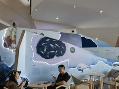 -抱抱地球咖啡馆(国家海洋博物馆店)