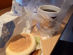 -麦当劳(中山八路店)
