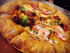 -嘉喜来比萨(罗马花园店)
