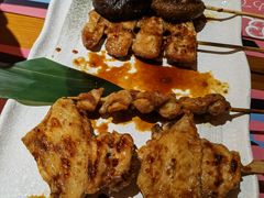 -菩提树·素食餐厅(汇智国际商业中心店)