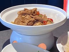 -羲和雅苑•北京烤鸭(平安国际金融中心店)