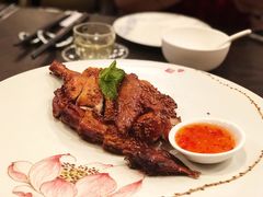 -广州文华东方酒店·江-由辉师傅主理