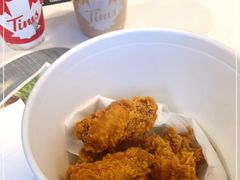 -麦当劳(新达汇三林店)