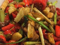 -湖南乡情湘菜馆(罗湖店)