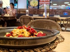 -川堂风·跷脚牛肉·乐山爆炒(宝山日月光店)