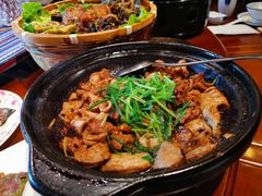 -凤凰山斑鱼馆(恭城店)