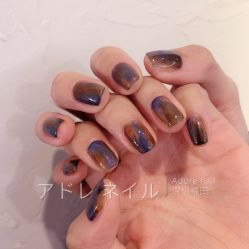 点击看大图 -Adore nail日式美甲美睫