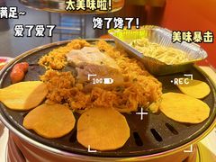 -南浦洞烤肉·新世界版(奥体店)