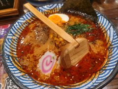 鲜熬豚骨地狱乌冬面-仙隐小鹿中華の日料(正弘城店)
