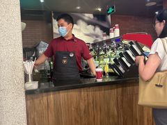 大堂-COSTA COFFEE(德基广场店)