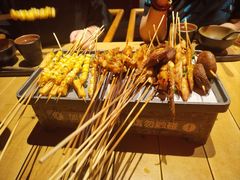 -花和尚·湘西小串烧烤(祈福店)