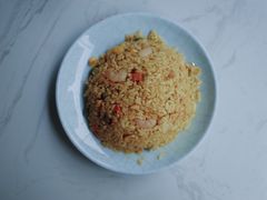 海鲜炒饭-曼谷靠山街