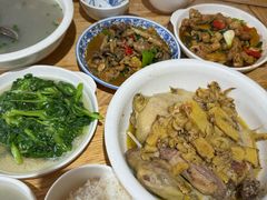 -忠记姜母鸭