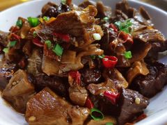 笋干烧肉-宜城私房菜.臭鳜鱼(九华新街店)