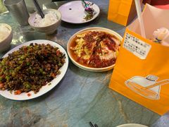 -浩海火燒雲傣家菜(芮欧百货店)