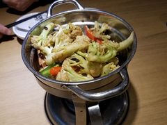 -吕氏疙瘩汤·海鲜新鲁菜(凯德mall新都心店)