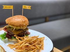 -HELLO 27 意面·沙拉·帕尼尼