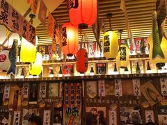 大堂-坂吉屋·居酒屋深夜食堂(龙湖店)