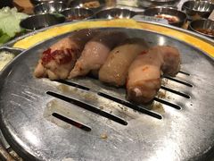 -姜虎东白丁烤肉(虹桥天地店)