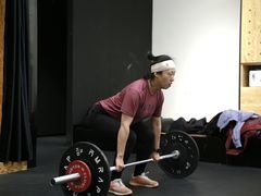 -AMRAP综合体能训练