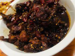 -如意香辣鸡架(总店)