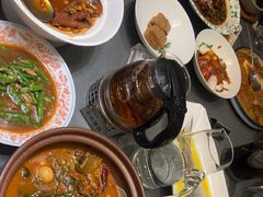-江宴渔村·鱼鲜土菜(紫荆广场店)