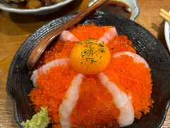 -桂马·日本料理·海胆·海鲜饭·酒场(民主广场店)